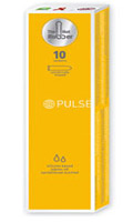 Prservatifs Hot Rubber PULSE x 10