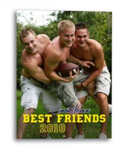 Amateur College Men - Calendar 2010