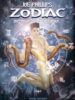 Joe Philipps Zodiac - Calendrier