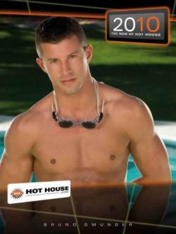 The Men of Hot House - Calendrier 2010