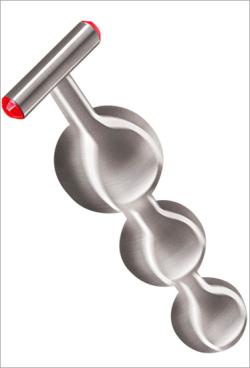 Chapelet Initium - Small - Rouge