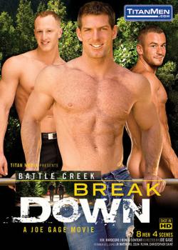 Battle Creek Breakdown - DVD Titan Media