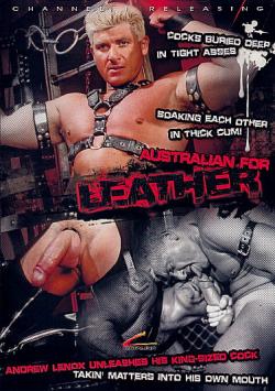 Australian for Leather - DVD Catalina