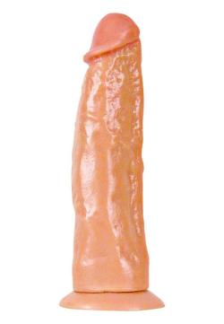 Gode Anabolic Tribal Ventouse 8''