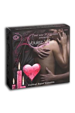 Coffret St Valentin - Voulez-vous ?