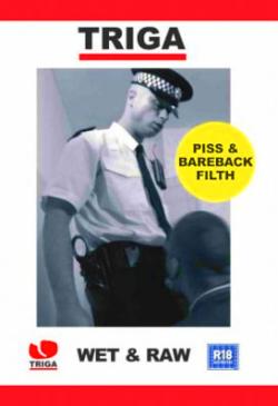 Wet & Raw - DVD Triga