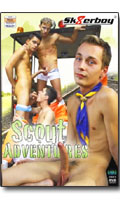 Scout Adventure - DVD Sk8erboy