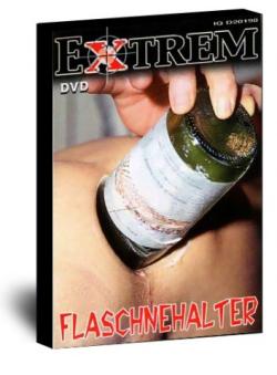 Flaschbehalter - DVD SM Extrem