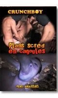 Plans Scred en Cagoules - DVD CrunchBoy