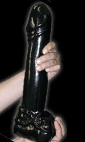 Black Monster Dong