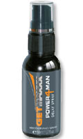 Get Maxxx Power4Man - Spray Retardant - 50 ml