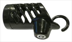 Cage de Chastet (pour prince albert) PA-5000 - Taille 1'' 1/4