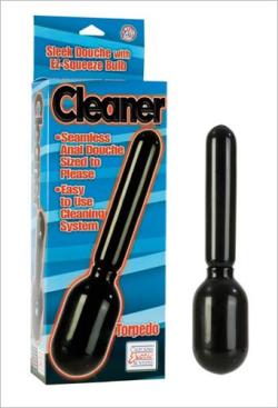 Anal Douche - Cleaner Torpedo
