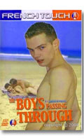 The Boys Passing Through - DVD French Touch