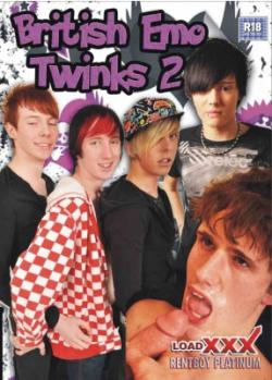 British Emo Twinks 2 - DVD LoadXXX