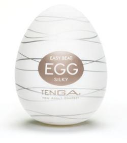 Egg Silky - TENGA