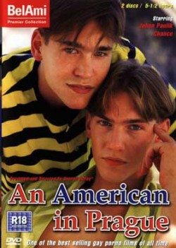An American in Prague Collector - 2 DVD Bel Ami <span style=color:red;>[Out of stock]</span>