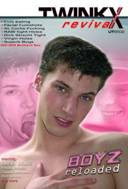 TWINKX Revival #2 : Boyz Reloaded - DVD VimpeX