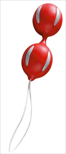 Smart balls rouge Fun Factory