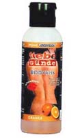 BODYkiss - Orange - 100 ml