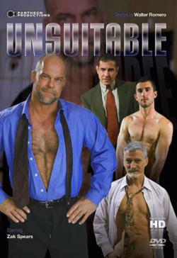 Unsuitable - DVD Pantheon
