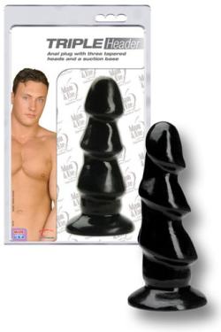 Plug Triple Header - Down & Dirty