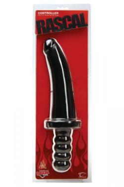 Manrammer Controller - Rascal - Noir