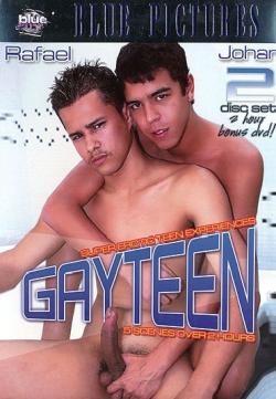 GayTeen - DVD Blue Pictures