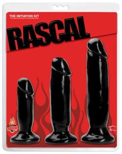 The Rascal Initiation Kit - Black