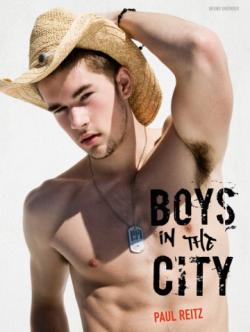 Boys in the City - Album Photo