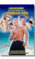 En vacances avec Jordan Fox - DVD CrunchBoy