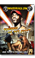 Souann et ses Potes - DVD Citebeur