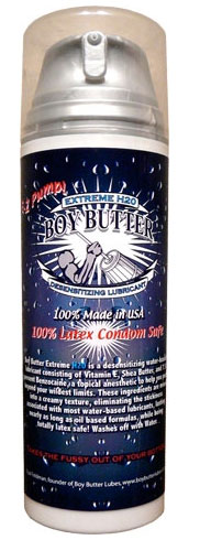 Boy Butter Extreme H2O - Pompe