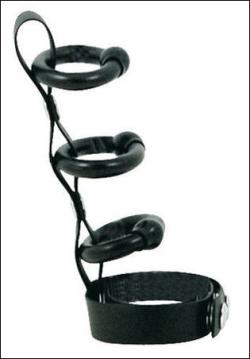 Vigorous Knight Penis Cage