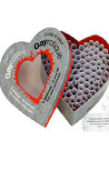 Jeu Erotique (Gay) Corps  Coeur