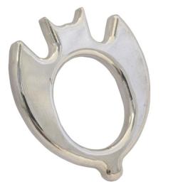 Cockring Batman - DIOGOL - Argent - Taille unique