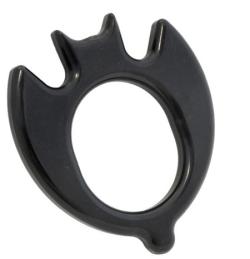 Cockring Batman - DIOGOL - Black - Size single
