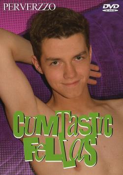 Cum Tastic Fellas - DVD Perverzzo