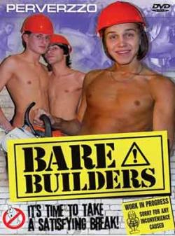 Bare Builders - DVD Perverzzo