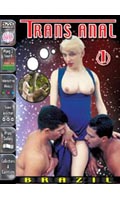 TRANS ANAL BRAZIL 01 - DVD <span style=color:purple;>(Shemale)</span>