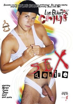 Sex Desire , Luis Blava - DVD VimpeX