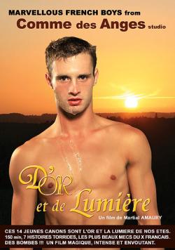 D'Or et de Lumire - DVD Comme des Anges