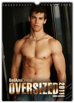Bel Ami Online Oversized - Calendrier 2011