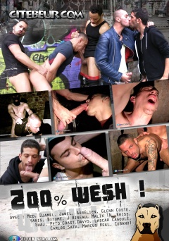 200% Wesh - DVD Citebeur <span style=color:red;>[Out of stock]</span>