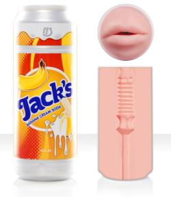 Fleshjack - Jack's Fruit - Banane