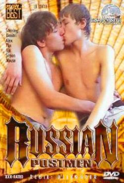 Russian postmen - DVD Man's Best