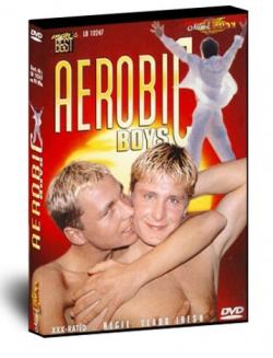 Aerobic Boys - DVD Man's best