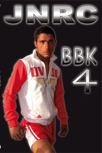 BBK 4 - DVD JNRC