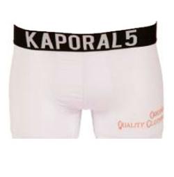 Boxer  Original - Kaporal 5 - White/Black - Size XL