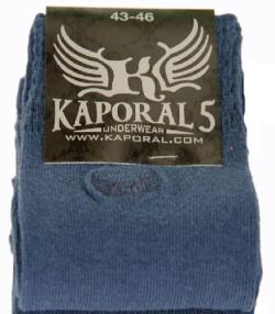 Chaussettes Kaporal 5 - Blue - 42/46